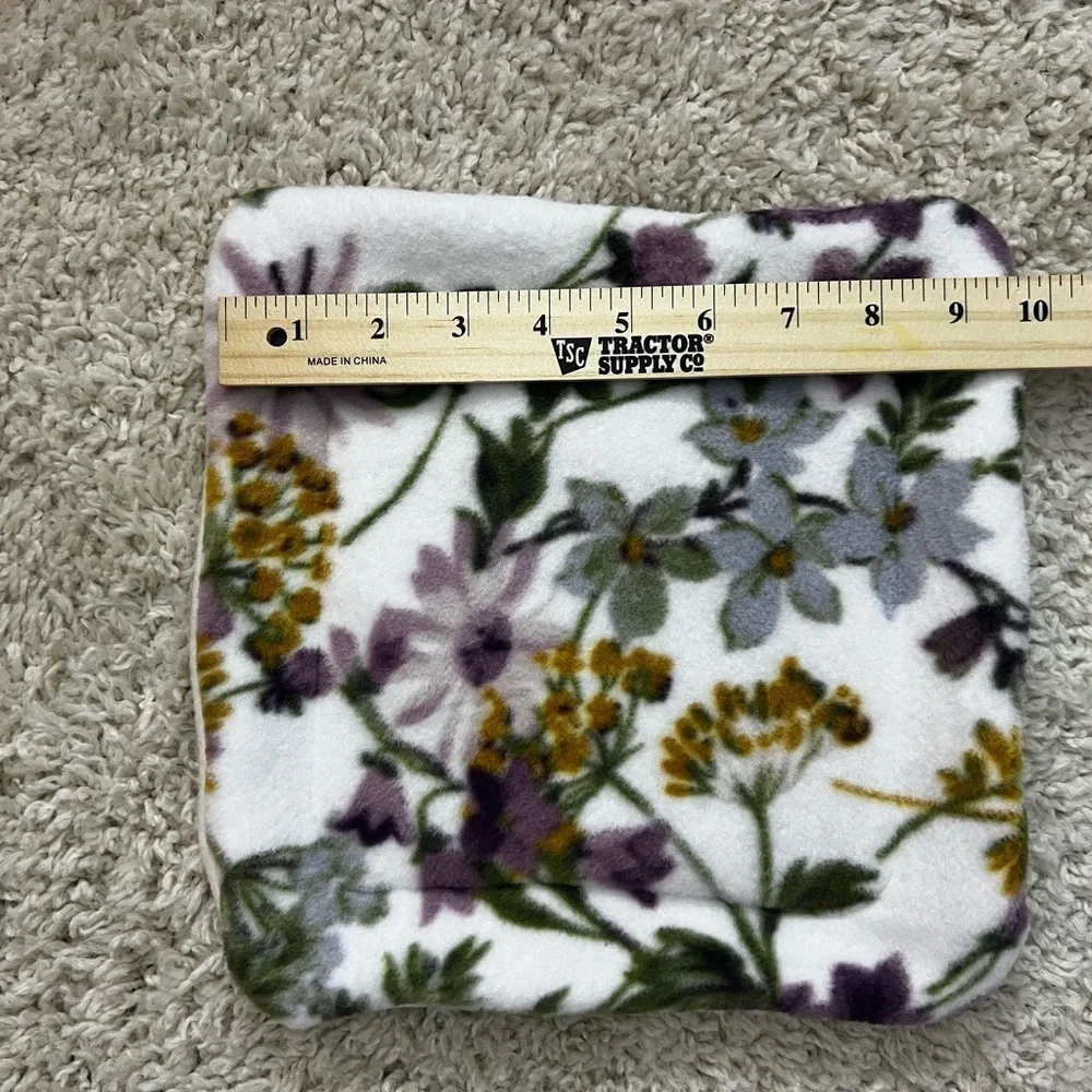 GUNIEA PIG PEE PAD REVERSIBLE HANDMADE BY MY DAUGHTER